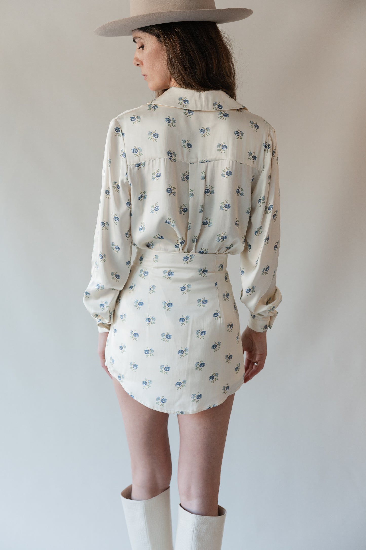 Hadley Mini Skirt