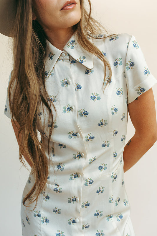 WEST DRESS - KINDRED FLORAL