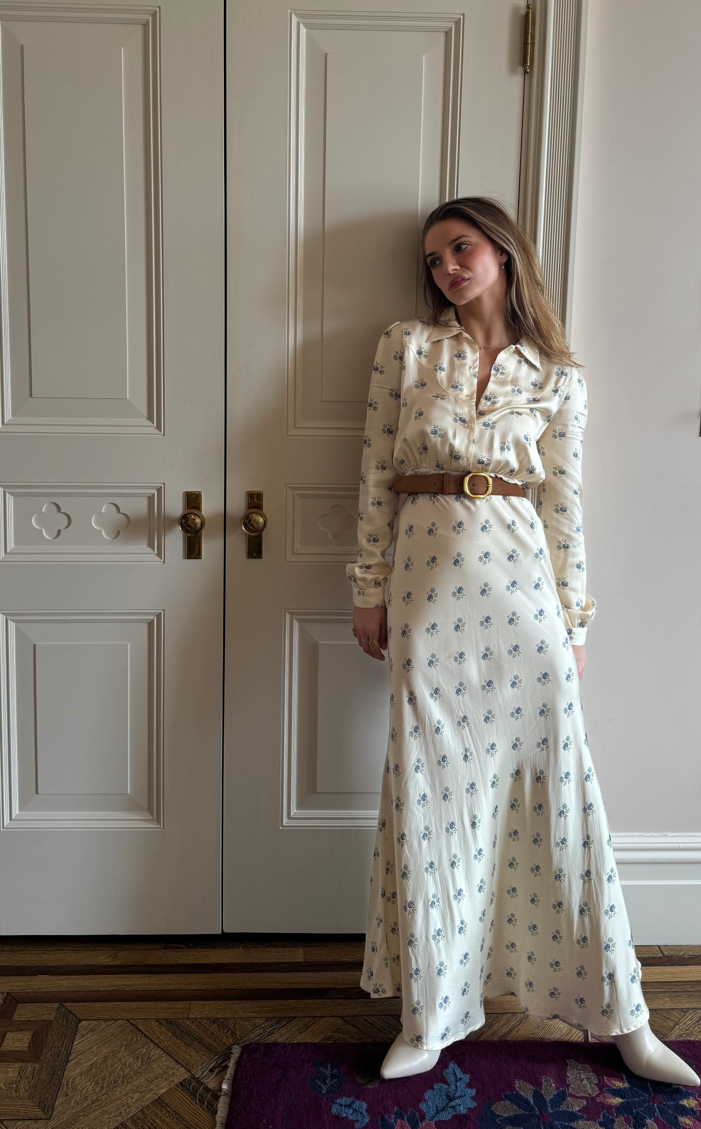 DAHLIA DRESS - KINDRED FLORAL