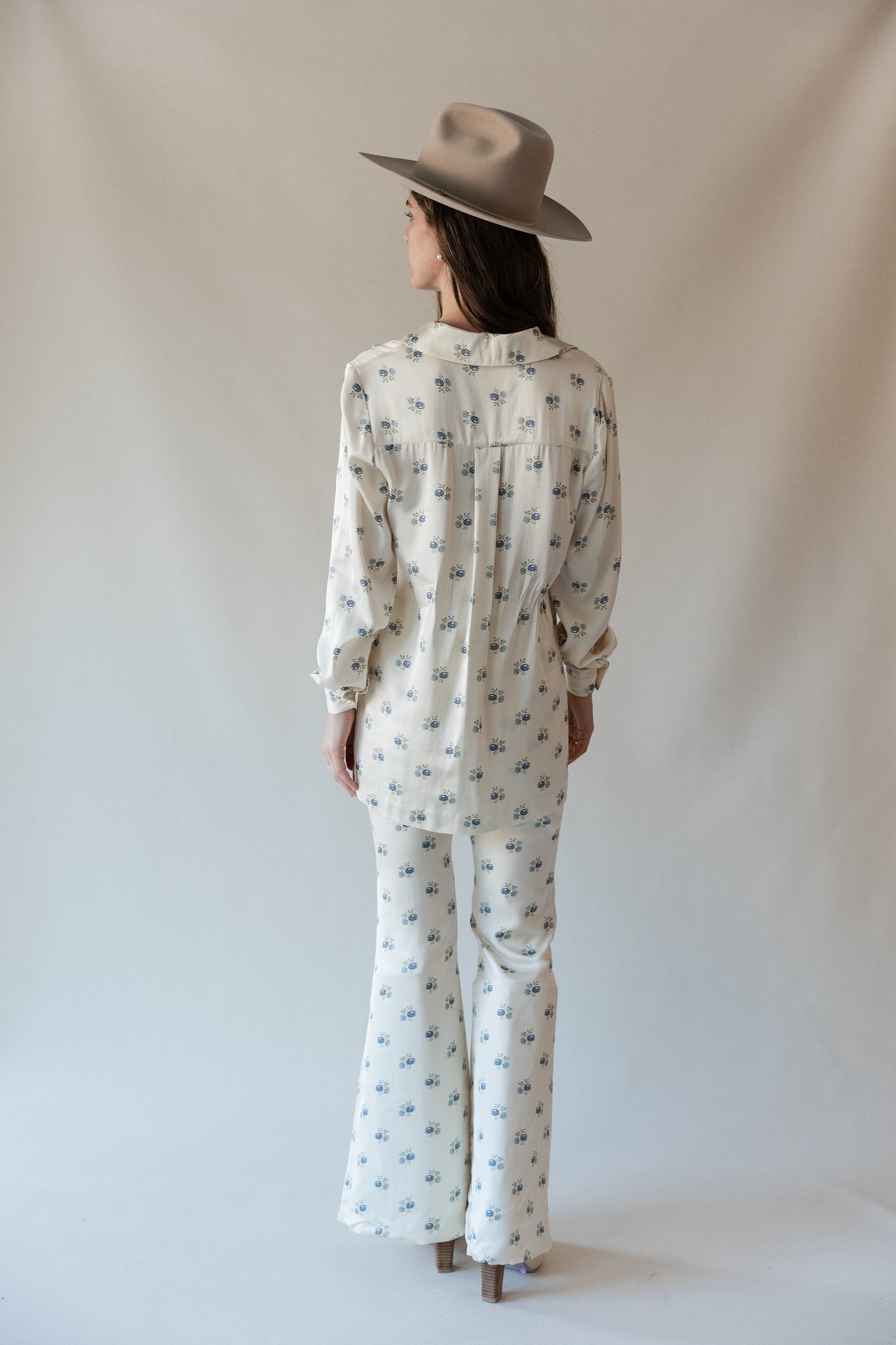BOBBI BLOUSE - KINDRED FLORAL