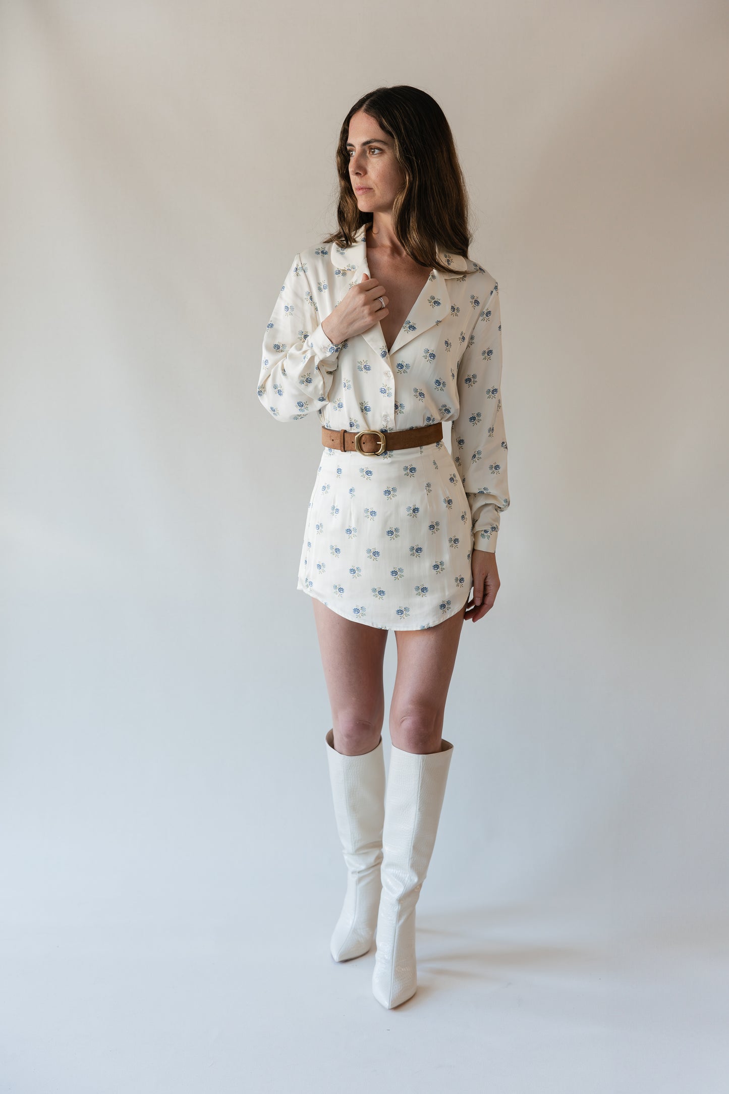 Hadley Mini Skirt