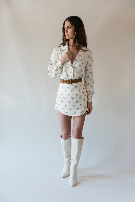 Hadley Mini Skirt
