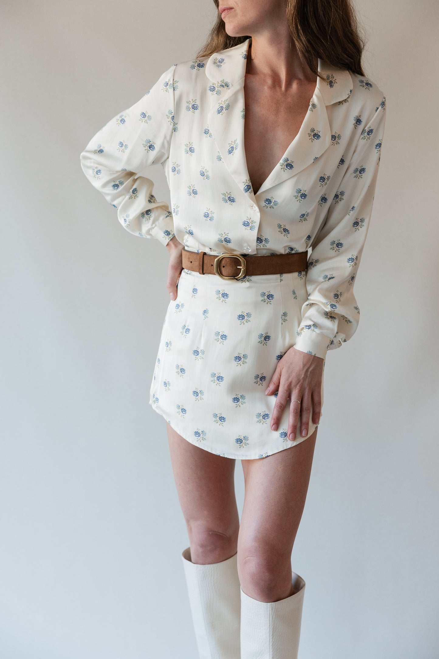 Hadley Mini Skirt