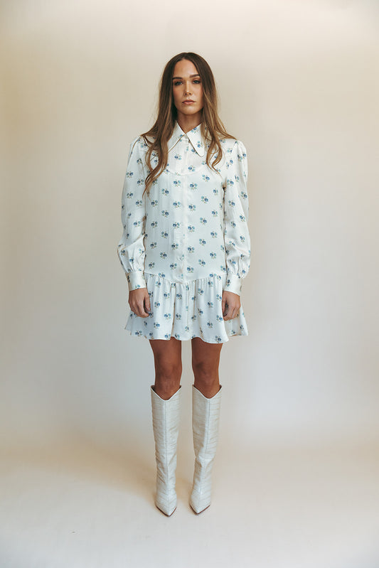 SIENNA DRESS - KINDRED FLORAL
