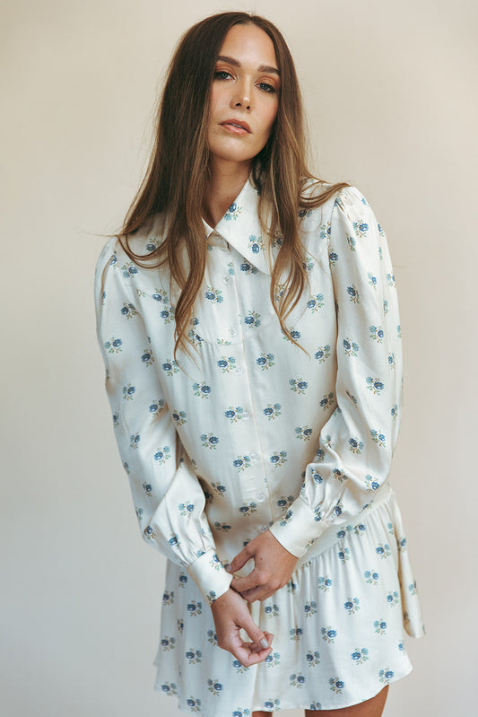 SIENNA DRESS - KINDRED FLORAL