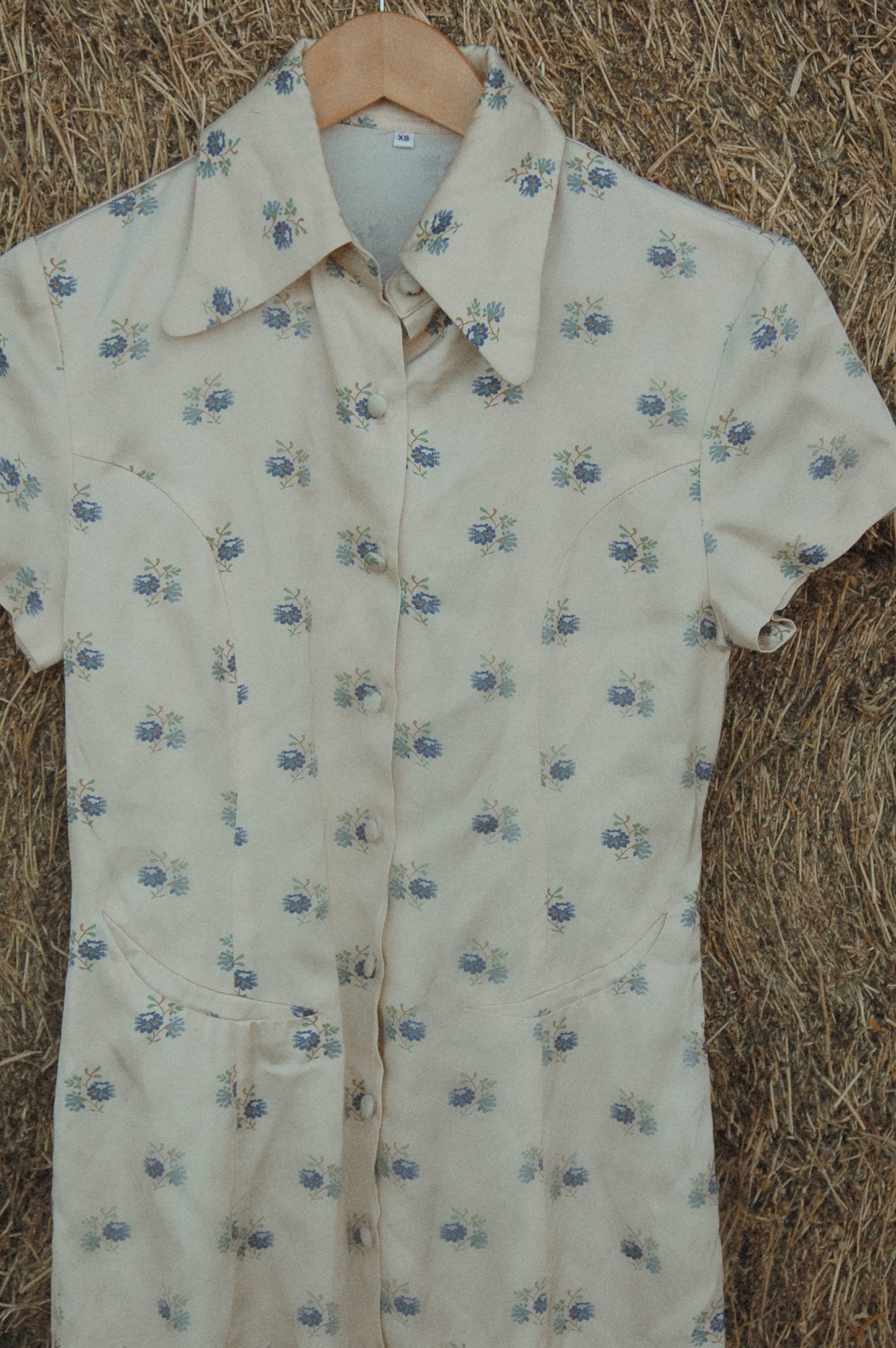 WEST DRESS - KINDRED FLORAL