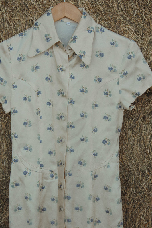 WEST DRESS - KINDRED FLORAL