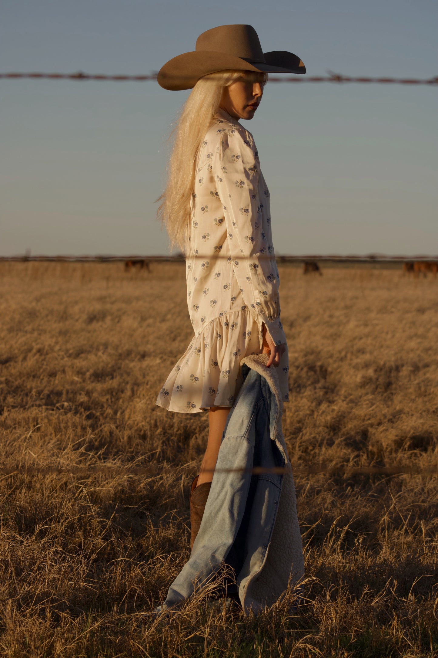 SIENNA DRESS - KINDRED FLORAL