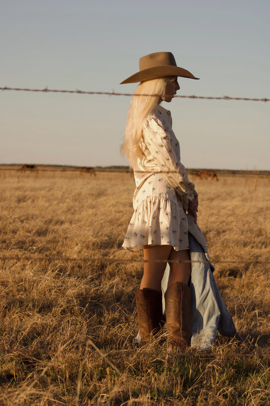 SIENNA DRESS - KINDRED FLORAL