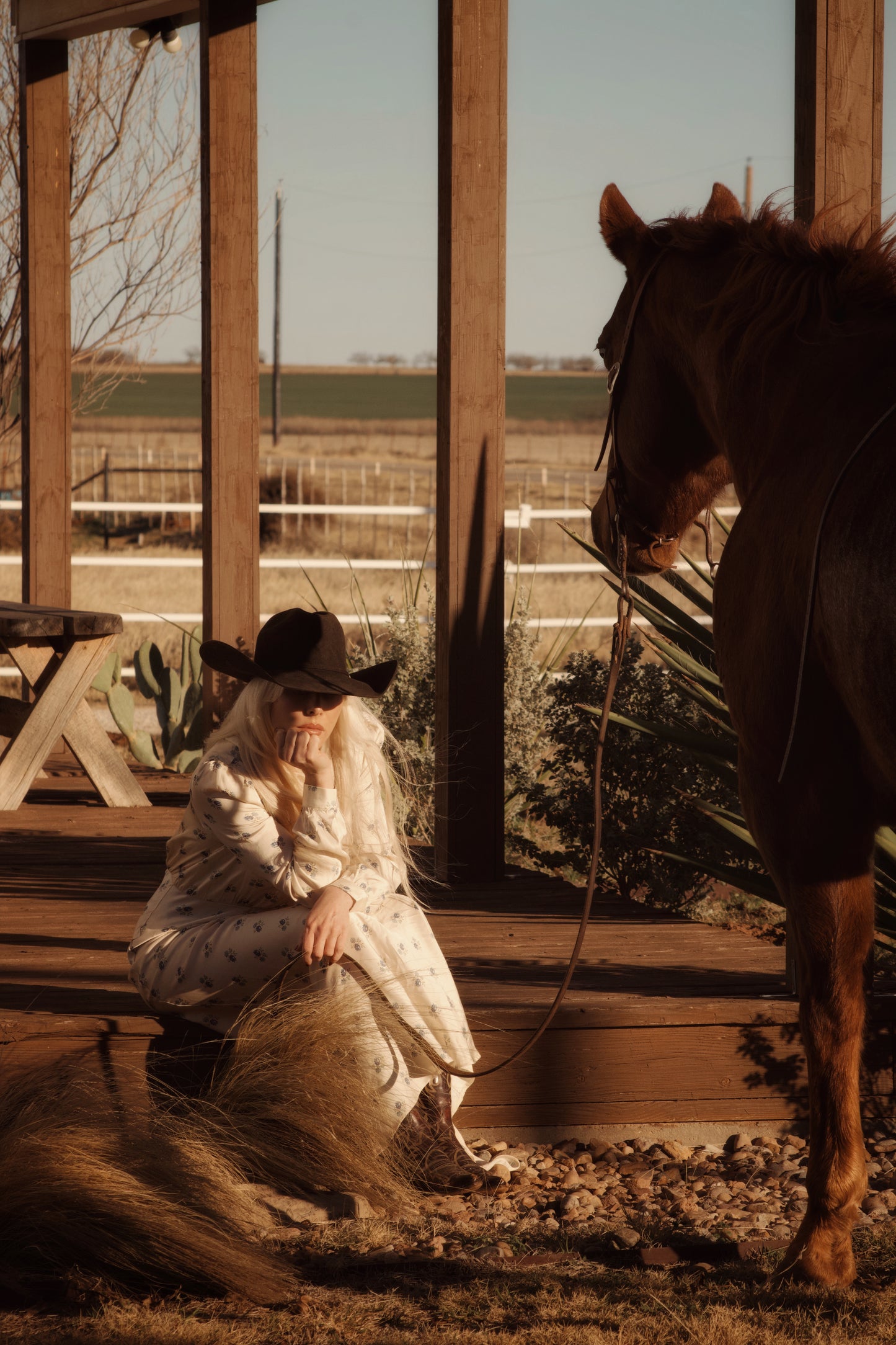 DAHLIA DRESS - KINDRED FLORAL