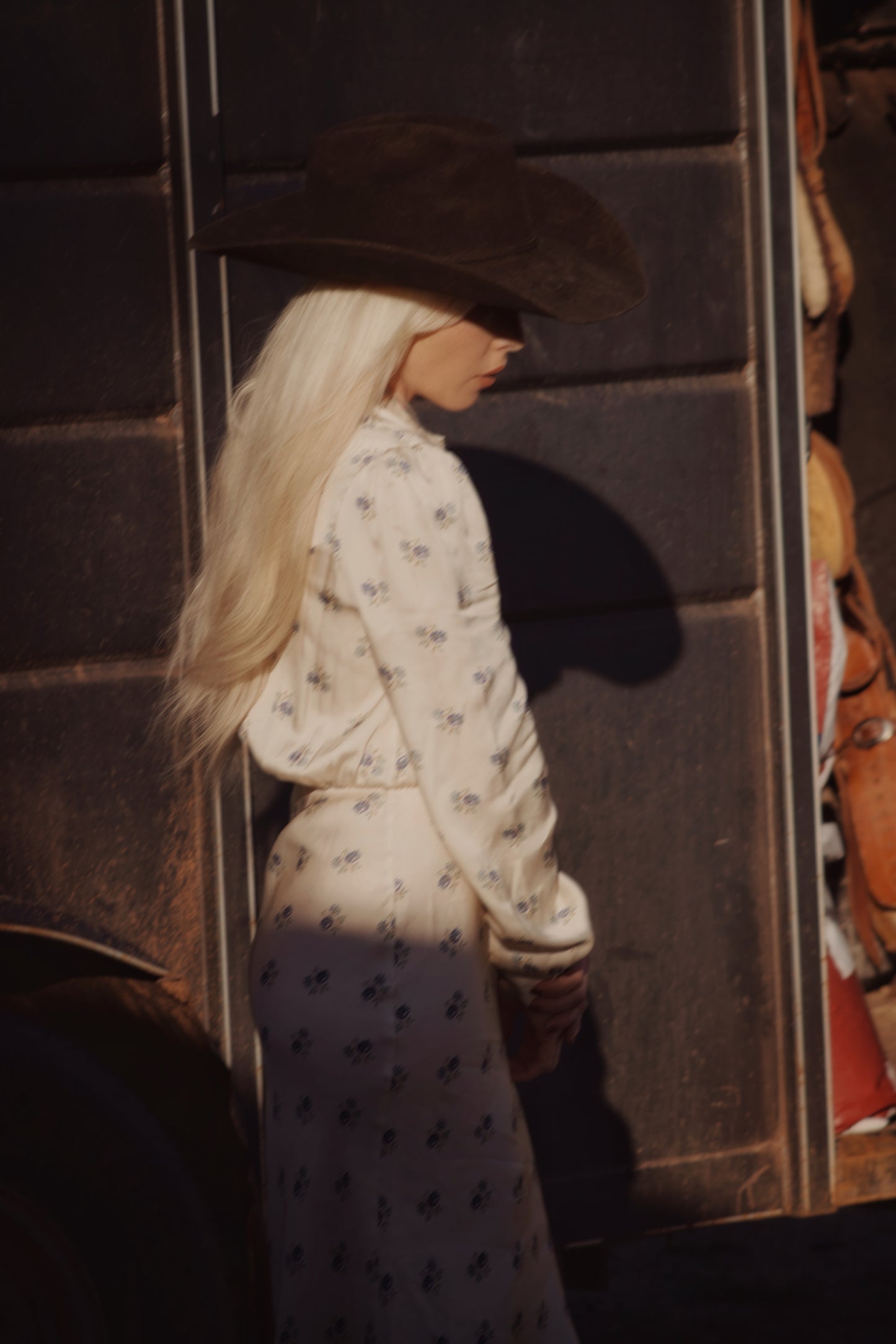 DAHLIA DRESS - KINDRED FLORAL