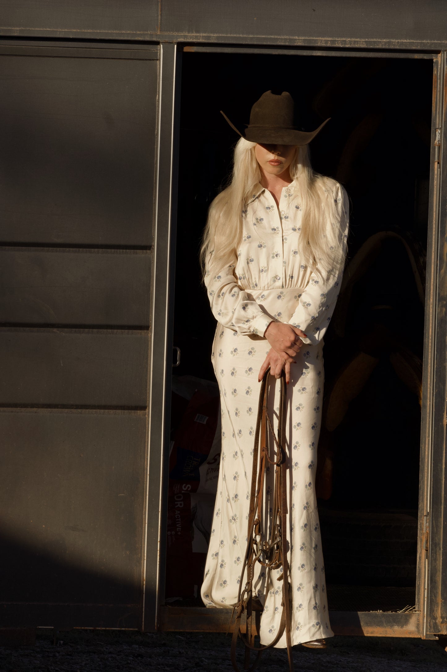 DAHLIA DRESS - KINDRED FLORAL