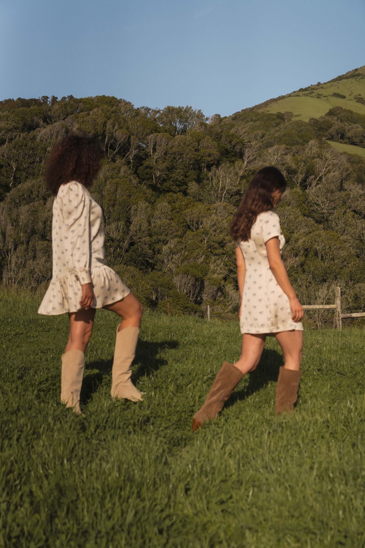 WEST DRESS - KINDRED FLORAL