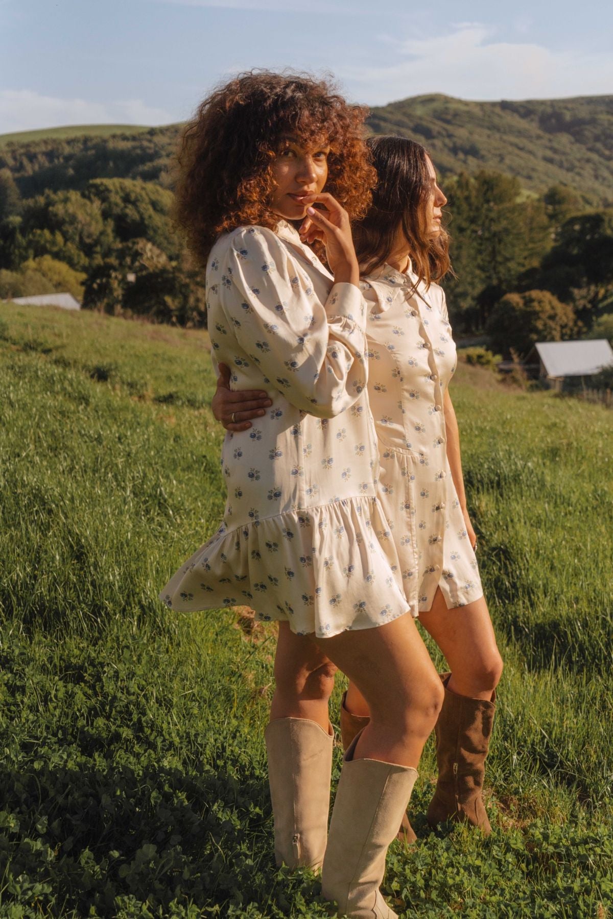WEST DRESS - KINDRED FLORAL