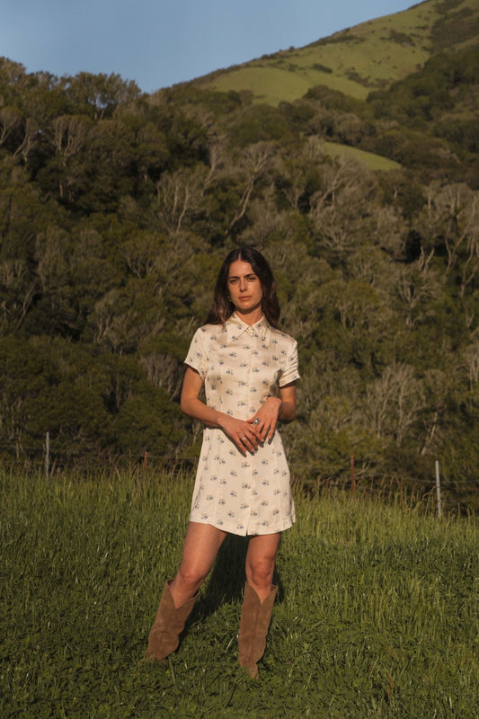 WEST DRESS - KINDRED FLORAL